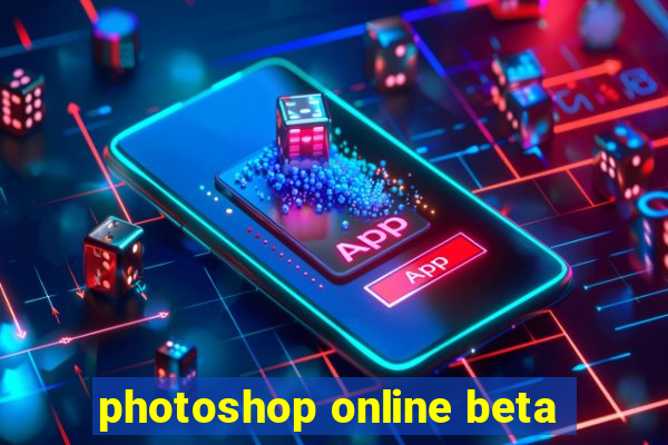 photoshop online beta